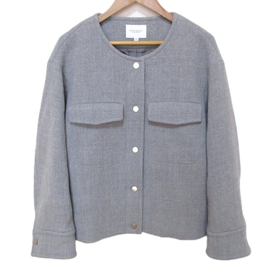 BEAUTY＆YOUTH UNITED ARROWS 新品同様 BEAUTY&YOUTH ビューティー