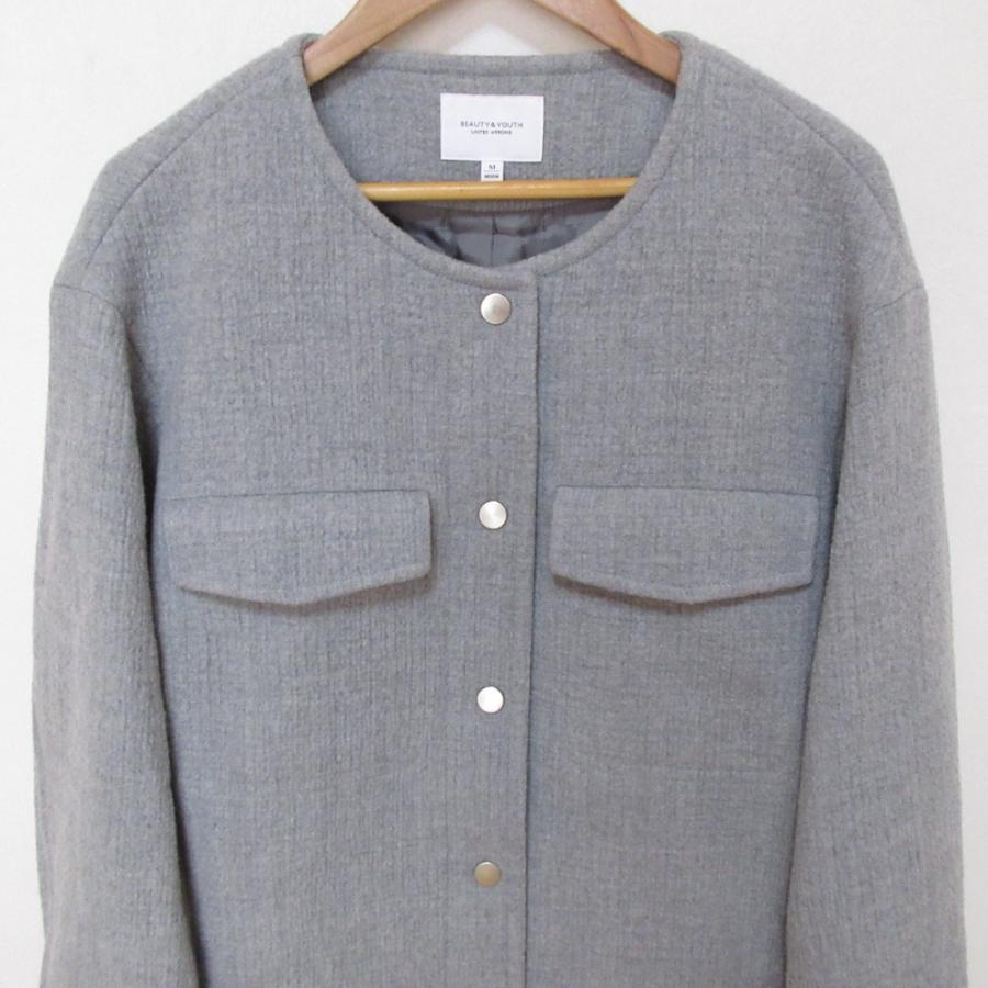 BEAUTY＆YOUTH UNITED ARROWS 新品同様 BEAUTY&YOUTH ビューティー