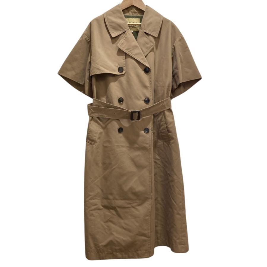 良品 24AW THOMAS MAGPIE トーマスマグパイ ハーフスリーブ