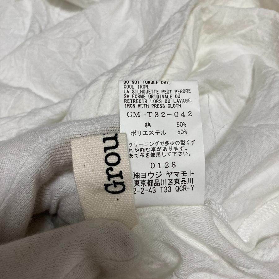 Yohji Yamamoto（ヨウジヤマモト） 良品 グランドワイ Button opened 