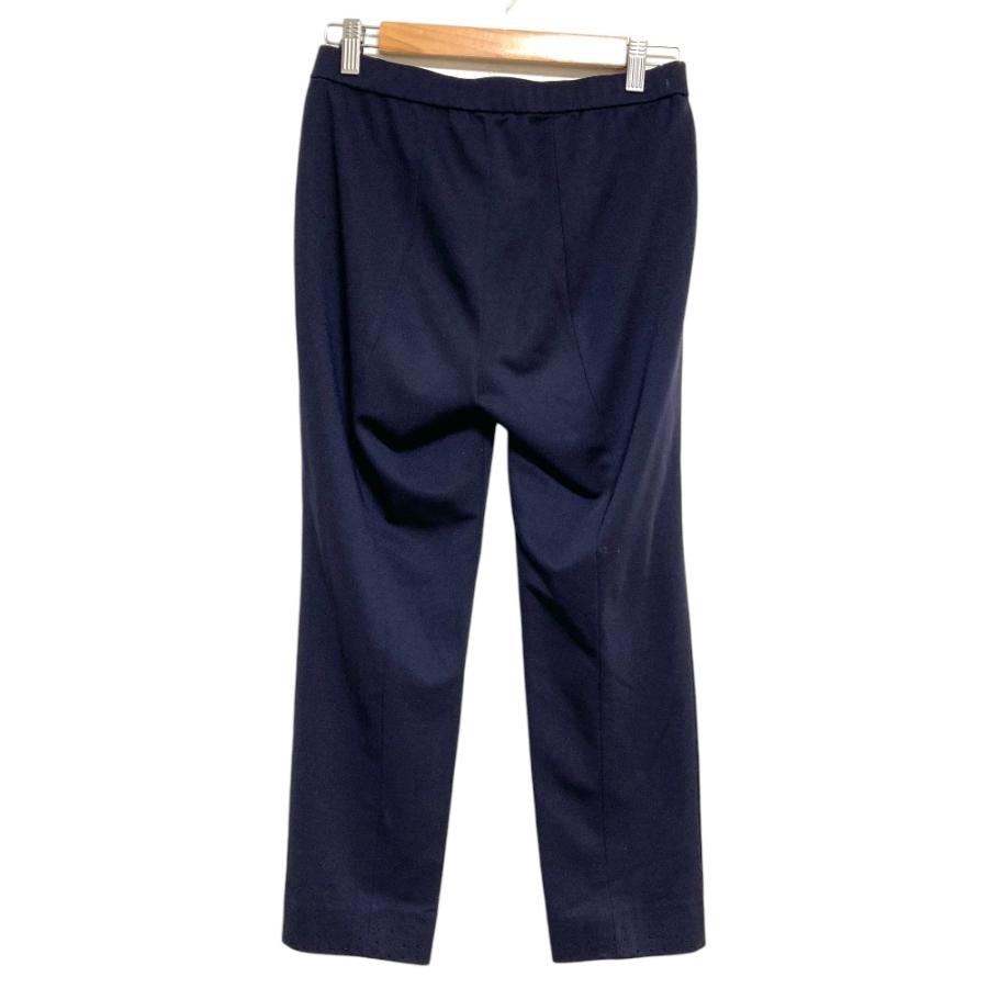 LEONARD FASHION 良品 レオナールファッション カンカン素材 ライン