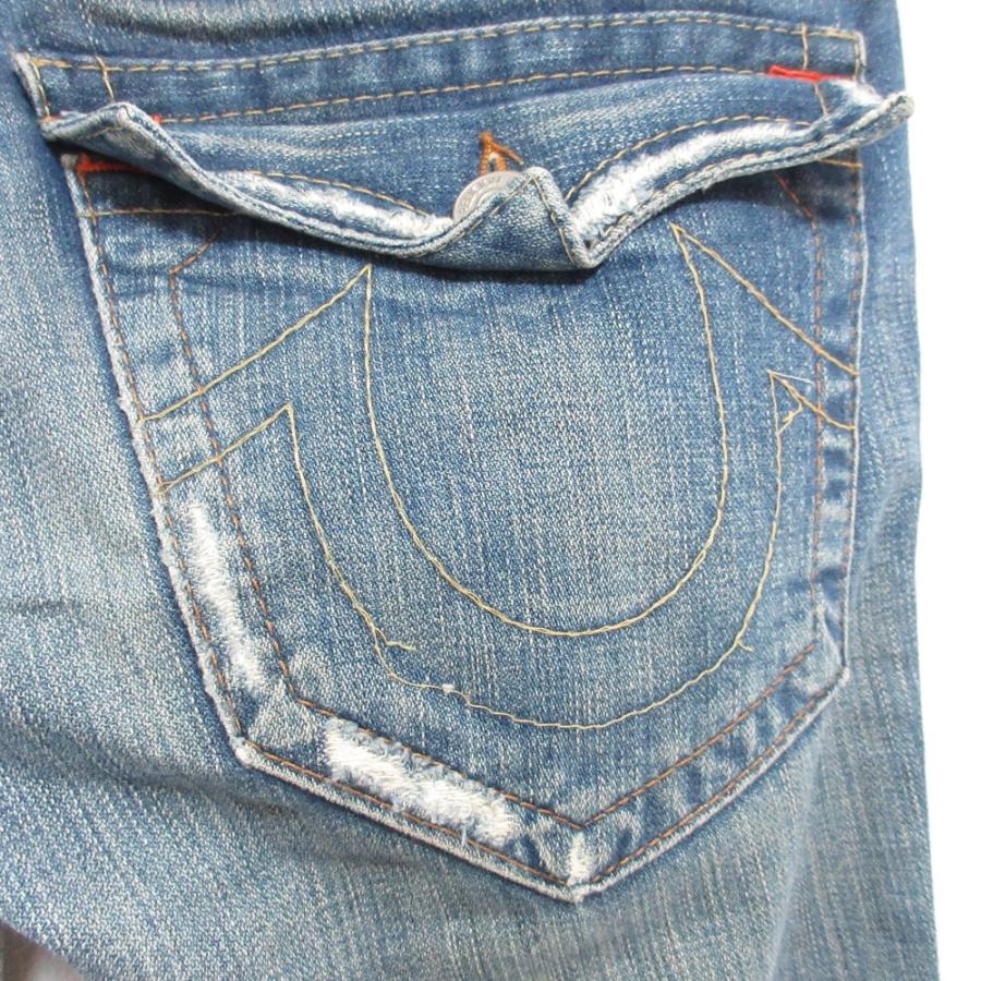 TRUE RELIGION（トゥルーレリジョン） 良品 BILLY フレア ジーンズ