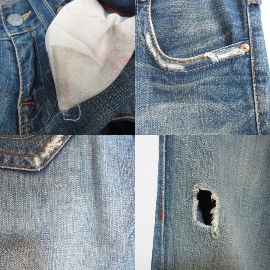 TRUE RELIGION（トゥルーレリジョン） 良品 BILLY フレア ジーンズ