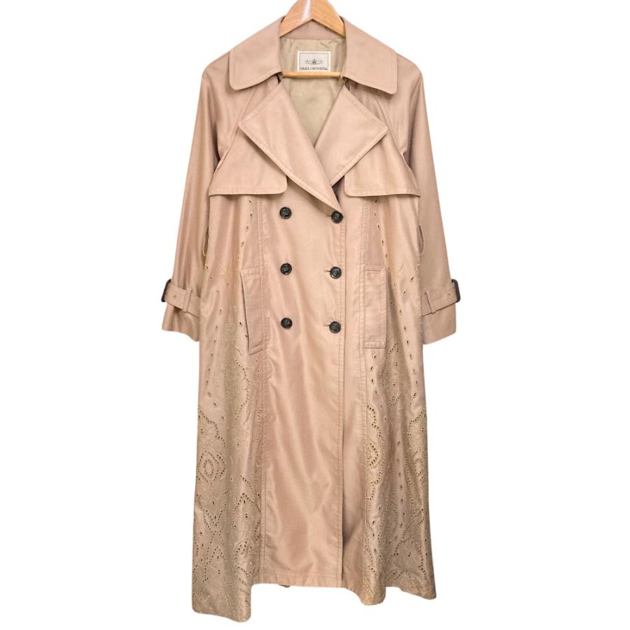 GRACE CONTINENTAL（グレースコンチネンタル） 美品 カットワーク 