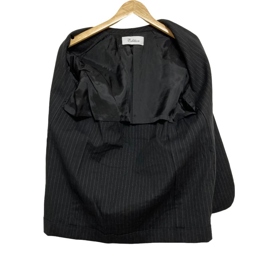Edition（エディション） 美品 25SS Edition リネンストレッチ ノー