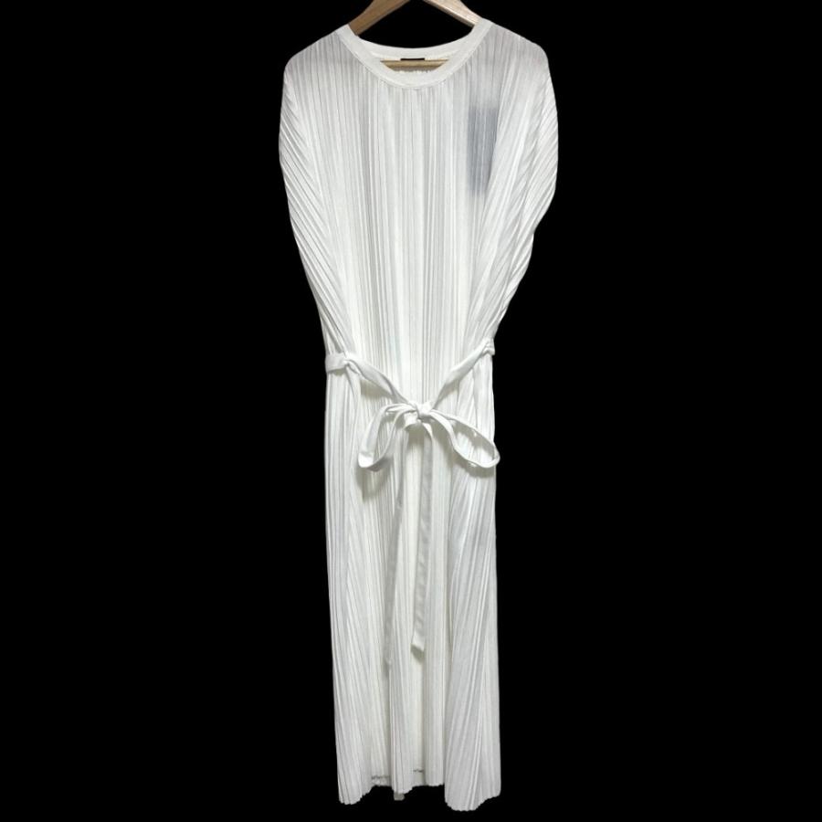 JOSEPH（ジョセフ） 未使用 ジョゼフ PLEATED JERSEY フレンチスリーブ