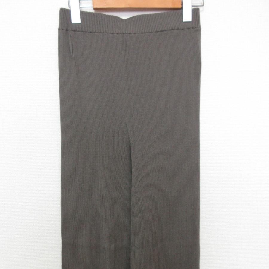 新品未使用／EVERYDAY I LIKE. エブリデイアイライク　リブスカート EVERYDAY I LIKE. 美品 24AW EVERYDAY I LIKE エブリデイアイライク