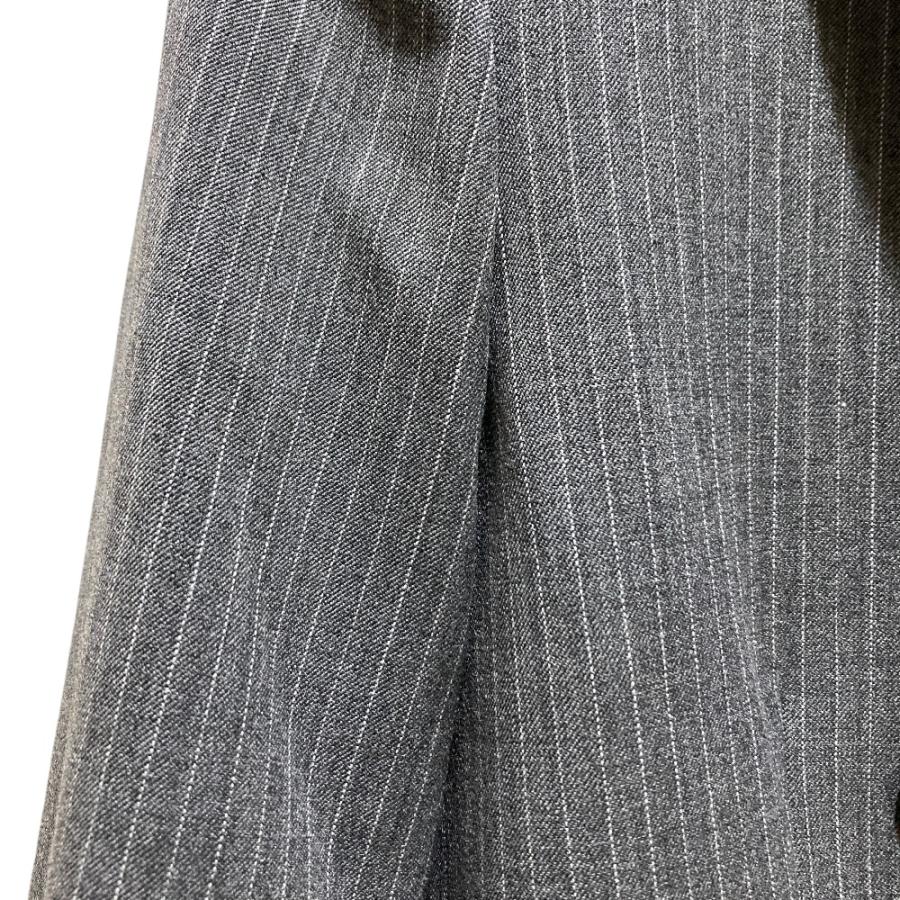 未使用 23AW Theory luxe セオリーリュクス EDEN ダブルブレスト ジャケット パンツ スーツ セットアップ サイズ32 グレー レディース 古着 中古_3