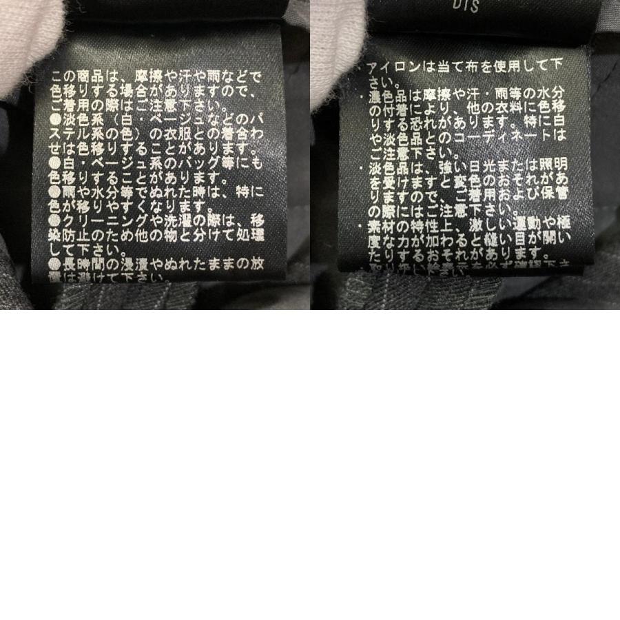 未使用 23AW Theory luxe セオリーリュクス EDEN ダブルブレスト ジャケット パンツ スーツ セットアップ サイズ32 グレー レディース 古着 中古_9