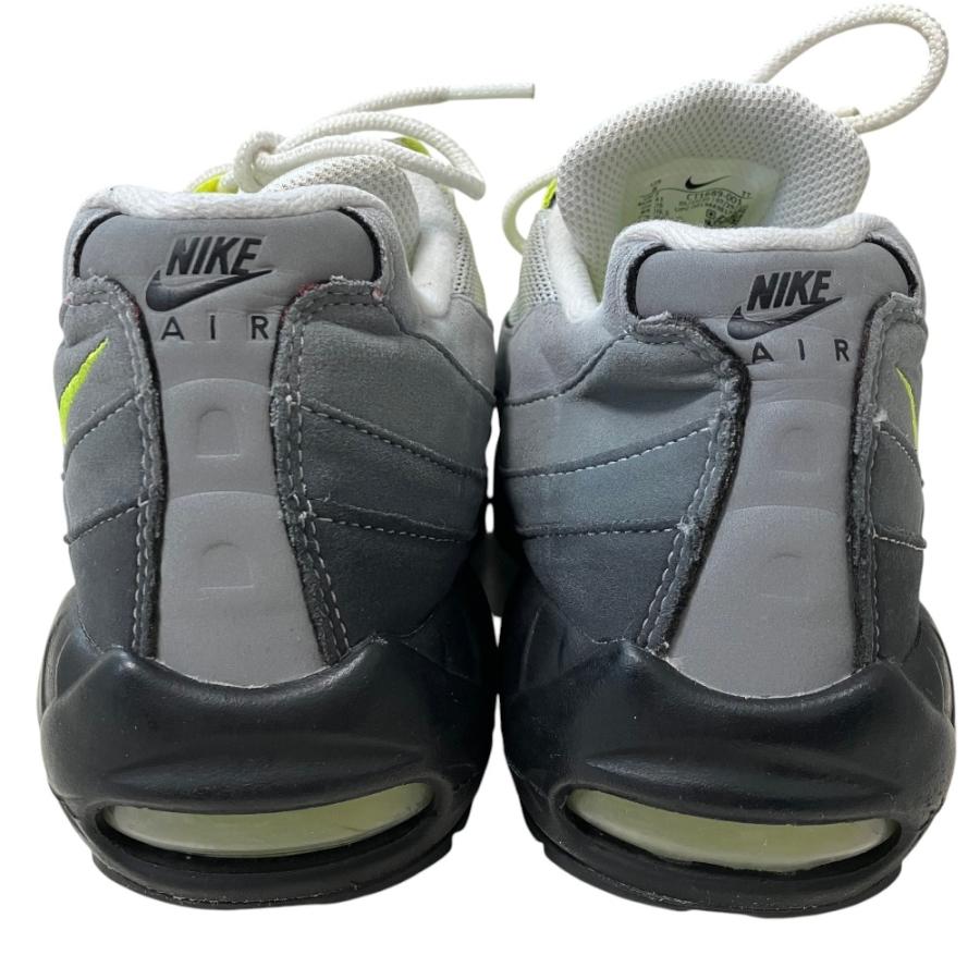 NIKE（ナイキ） 良品 Air Max 95 OG Neon Yellow エアマックス 95