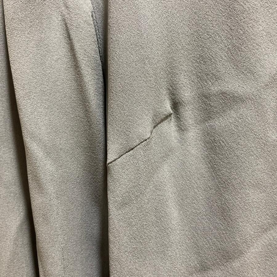BRUNELLO CUCINELLI（ブルネロクチネリ） 美品 アシンメトリー シルク