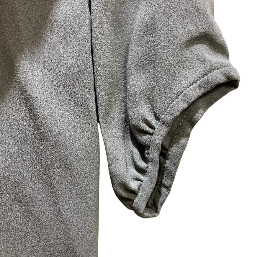 BRUNELLO CUCINELLI（ブルネロクチネリ） 美品 アシンメトリー シルク
