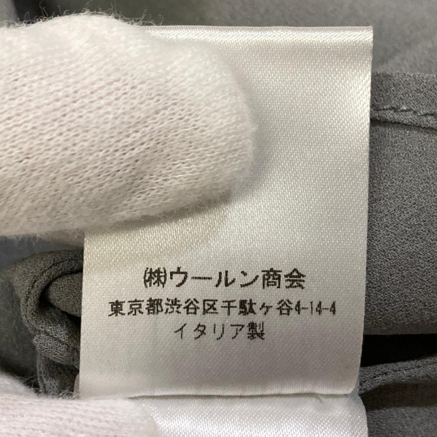 BRUNELLO CUCINELLI☆美品☆ BRUNELLO CUCINELLI（ブルネロクチネリ） 美品 アシンメトリー シルク
