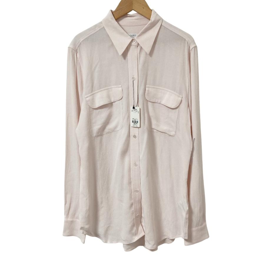 EQUIPMENT（エキップモン） 未使用 EQUIPMENT FEMME エキプモン フェム 