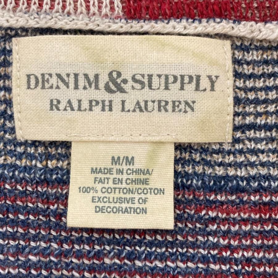 美品 Denim & Supply Ralph Lauren デニムアンドサプライ ラルフ 