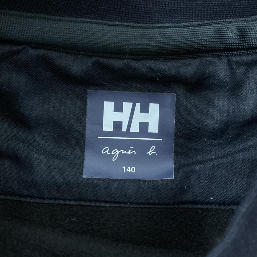 HELLY HANSEN（ヘリーハンセン） 未使用 HH × agnes b．ヘリーハンセン