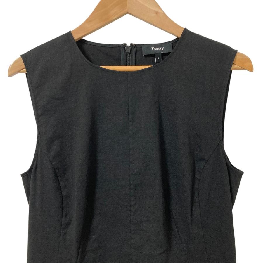 theory（セオリー） 良品 23SS Theory ECO CRUNCH WASH SEAM CREW NK