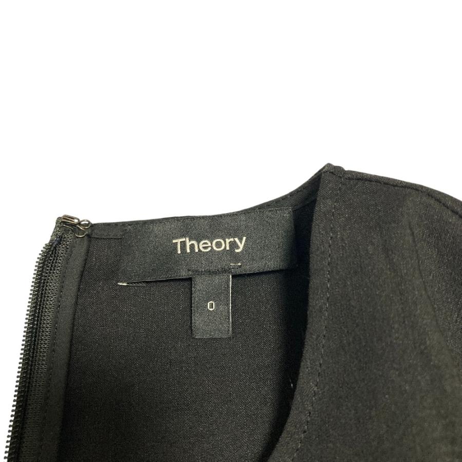 theory（セオリー） 良品 23SS Theory ECO CRUNCH WASH SEAM CREW NK