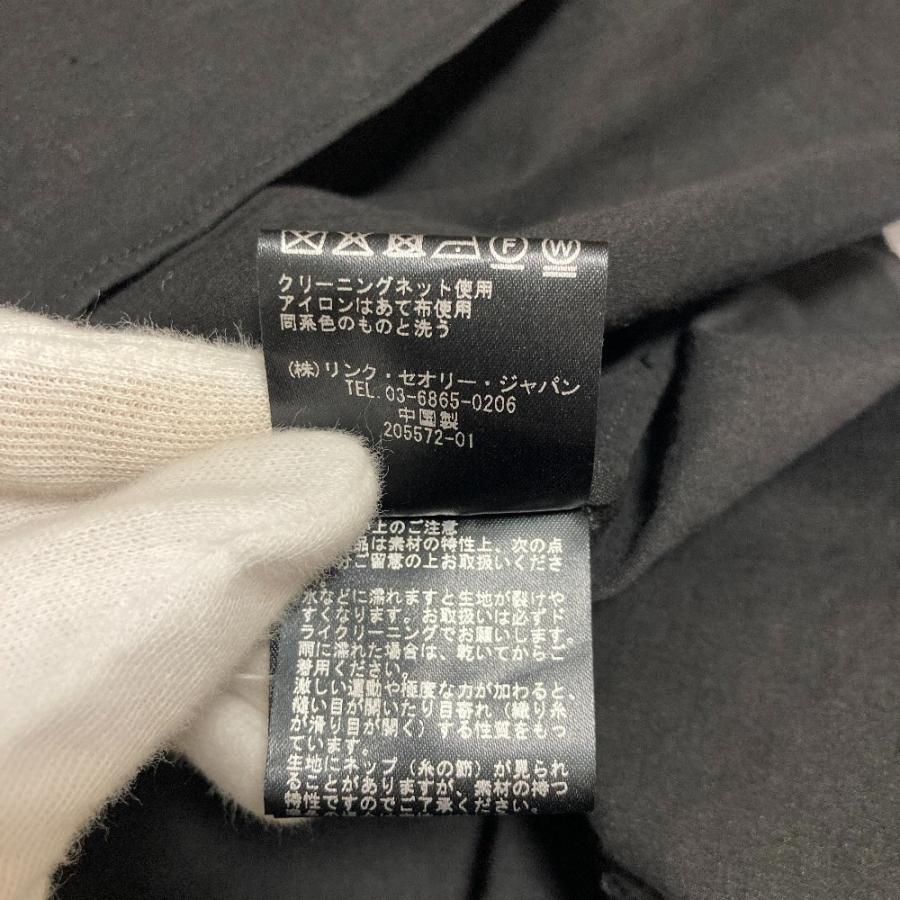theory（セオリー） 良品 23SS Theory ECO CRUNCH WASH SEAM CREW NK