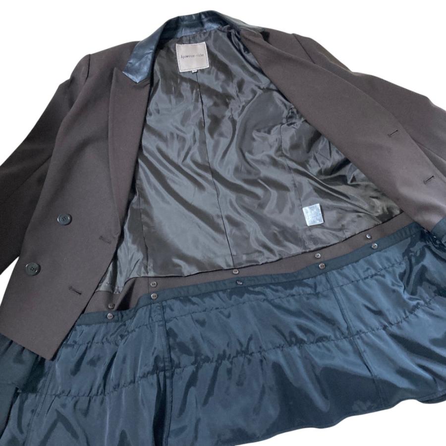 Apuweiser-riche（アプワイザー・リッシェ） 美品 25AW Apuweiser 