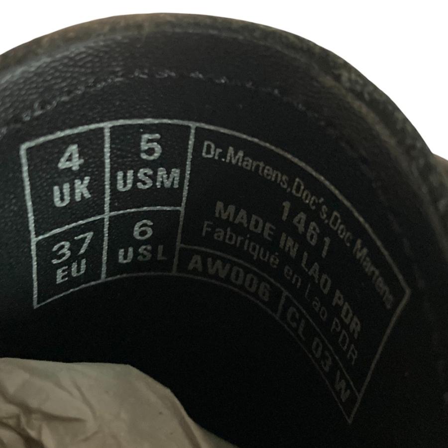 Dr.Martens（ドクターマーチン） 良品 1461 WS ホワイトステッチ 3