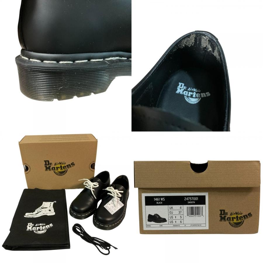 Dr.Martens（ドクターマーチン） 良品 1461 WS ホワイトステッチ 3