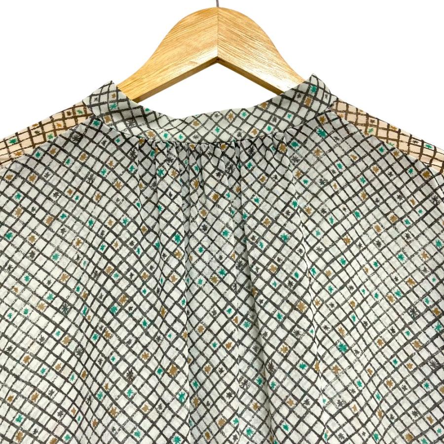 mina perhonen（ミナペルホネン） 美品 24-25AW mina perhonen tuike