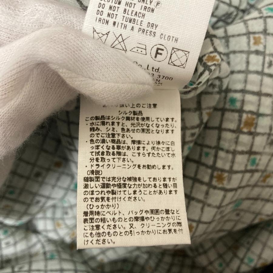 mina perhonen（ミナペルホネン） 美品 24-25AW mina perhonen tuike