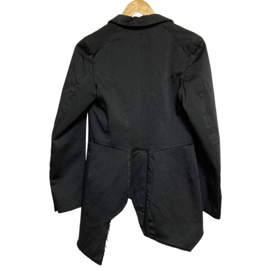 COMME des GARCONS 美品 コムコム コムデギャルソン ポリ縮絨 シングル