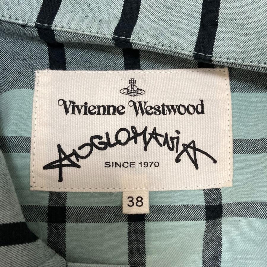 美品 Vivienne Westwood ANGLOMANIA ヴィヴィアンウエストウッド
