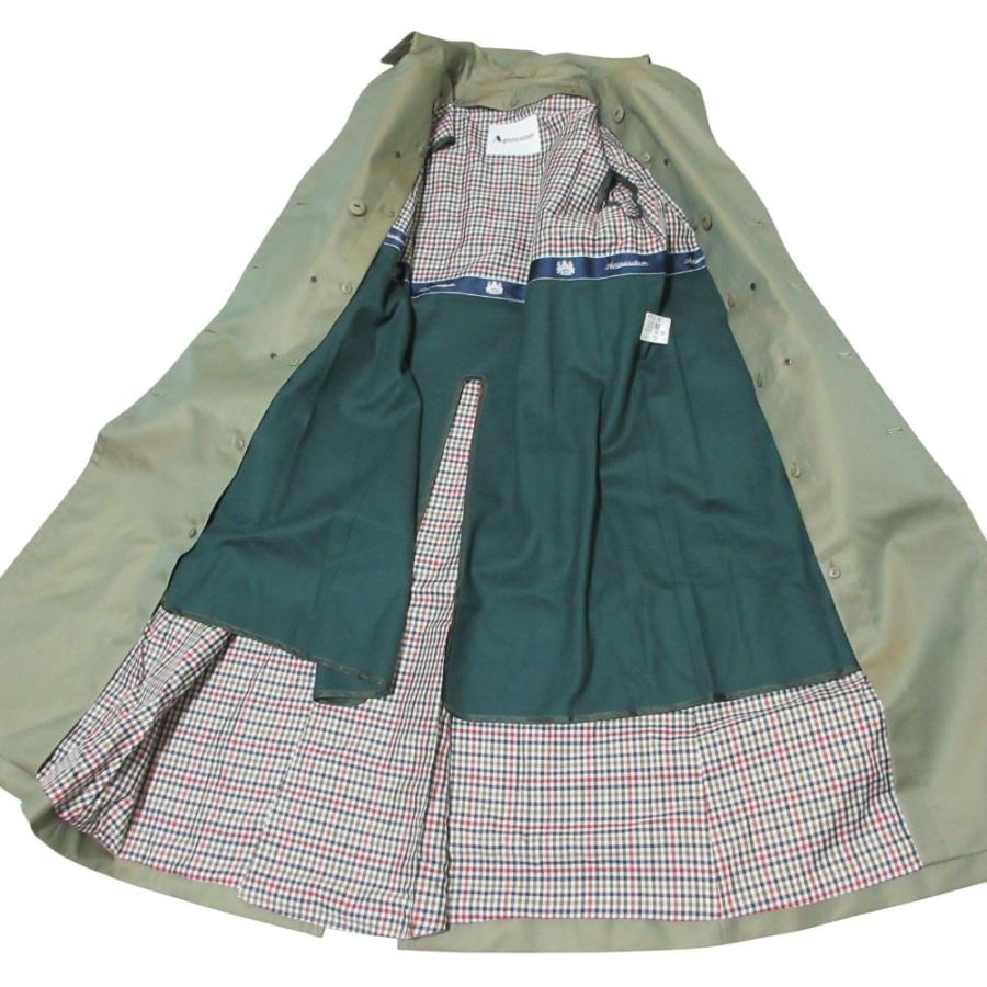 Aquascutum（アクアスキュータム） 美品 アクアブライトツイル