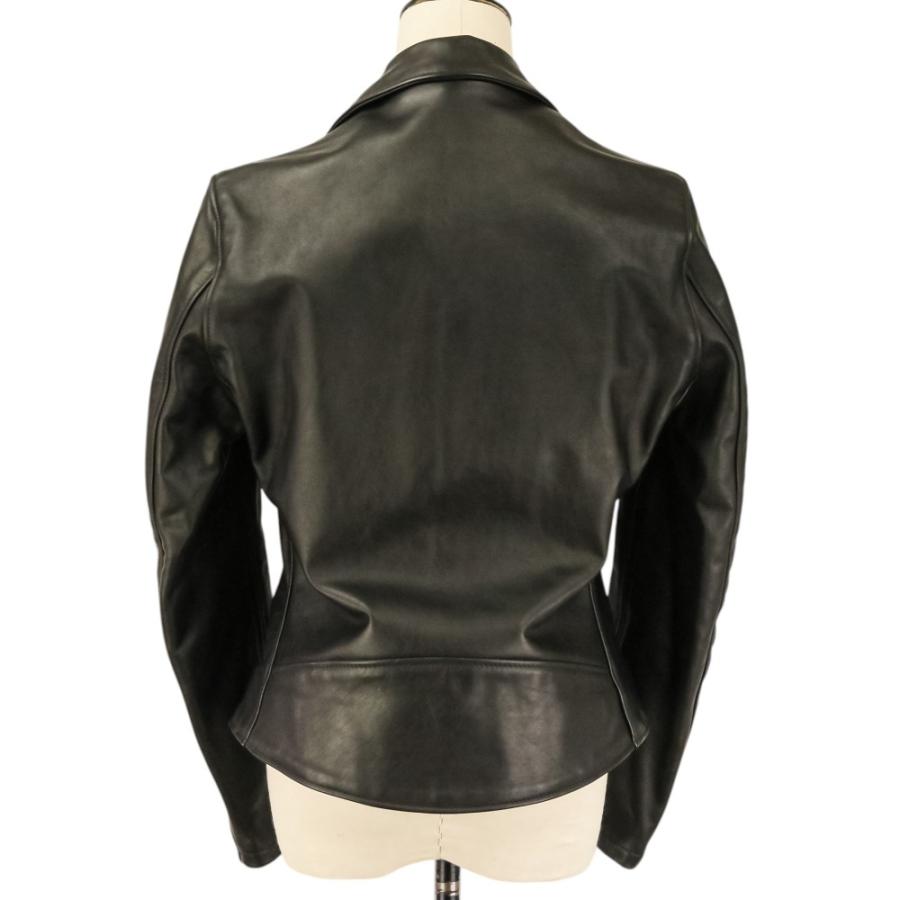 SCHOTT（ショット） 良品 レザー Wライダース ジャケット 176WJS