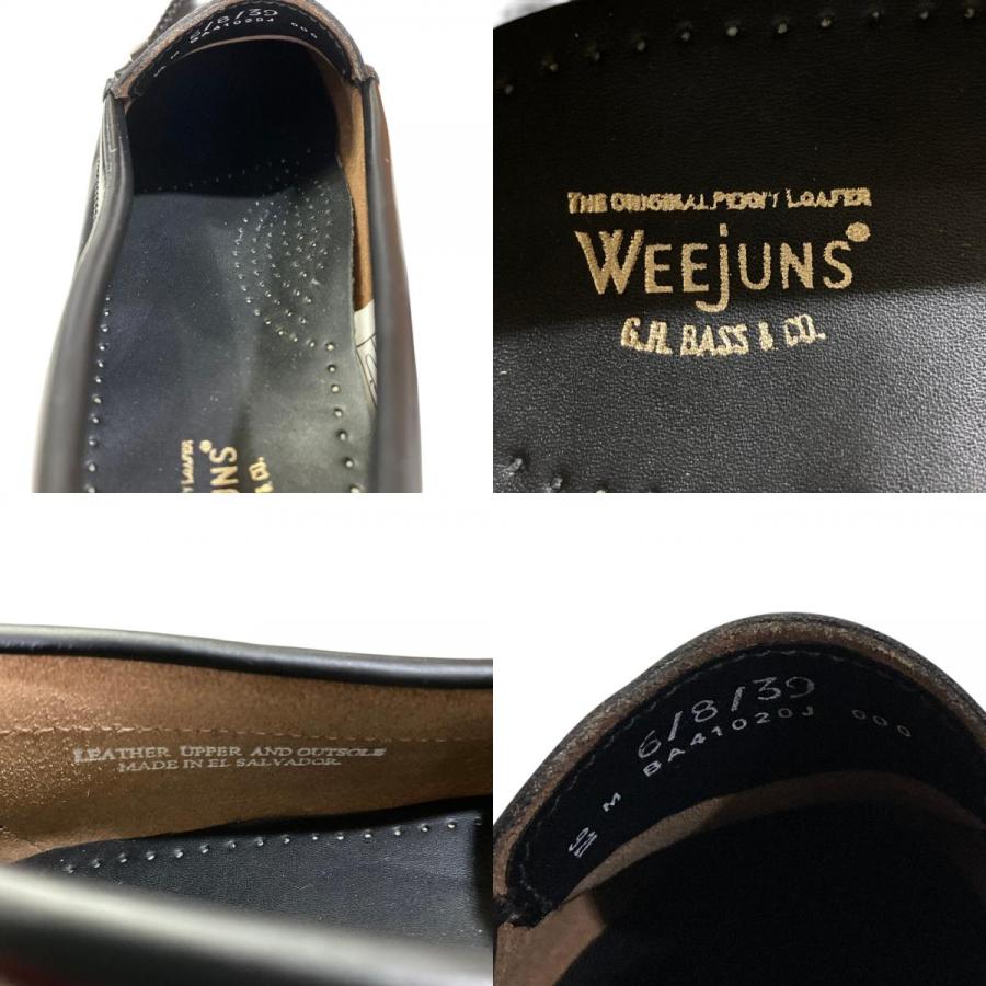未使用 WEEJUNS G.H.BASS ジーエイチバス ウィージャンズ タッセル