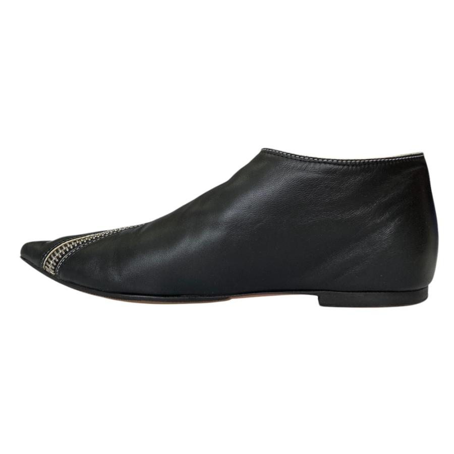 CELINE（セリーヌ） 美品 フィービー期 レザー ポインテッドトゥ