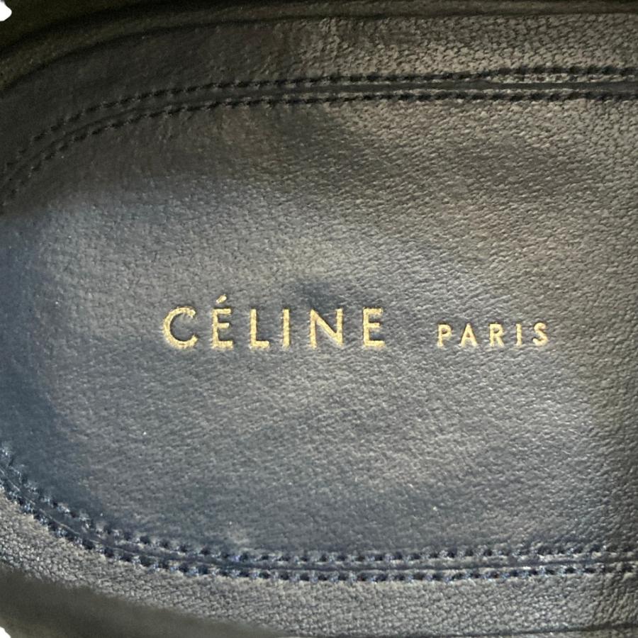 CELINE（セリーヌ） 美品 フィービー期 レザー ポインテッドトゥ