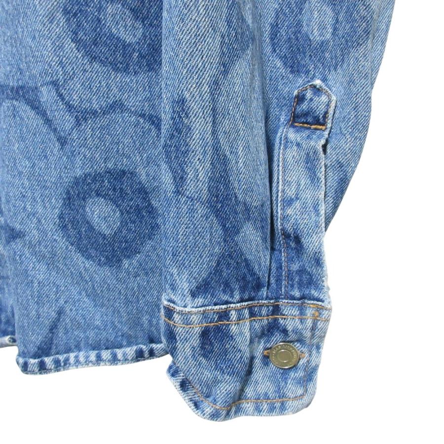 marimekko（マリメッコ） 良品 UNIKKO ウニッコ デニム シャツ