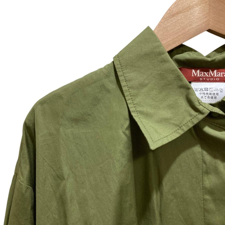 Max Mara Studio（マックスマーラステュディオ） 美品 ピュアコットン 