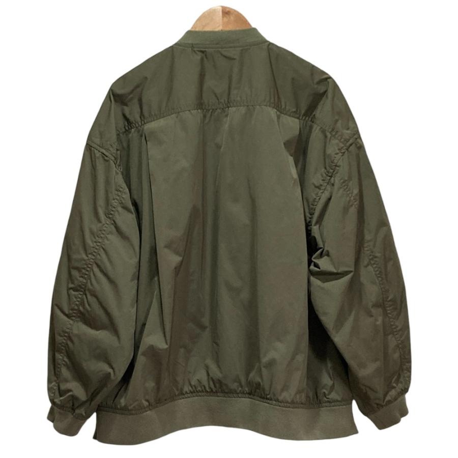 FRAMeWORK（フレームワーク） 良品 LIMONTA ZIP ブルゾン カーキ