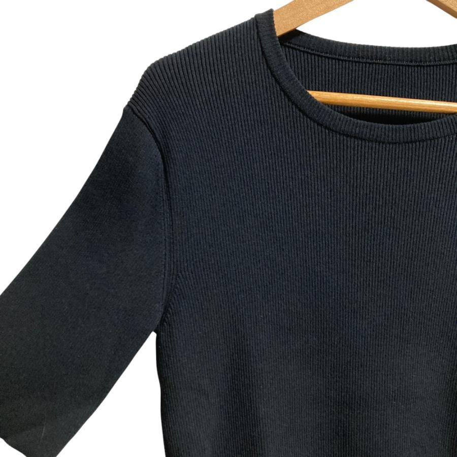 Deuxieme Classe（ドゥーズィエムクラス） 美品 25AW MUSE Diner B RIB