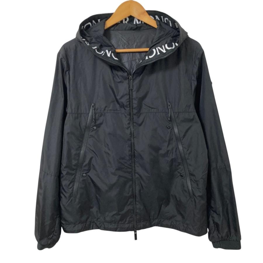 MONCLER（モンクレール） JUNICHI ナイロンパーカー サイズ2 ブラック