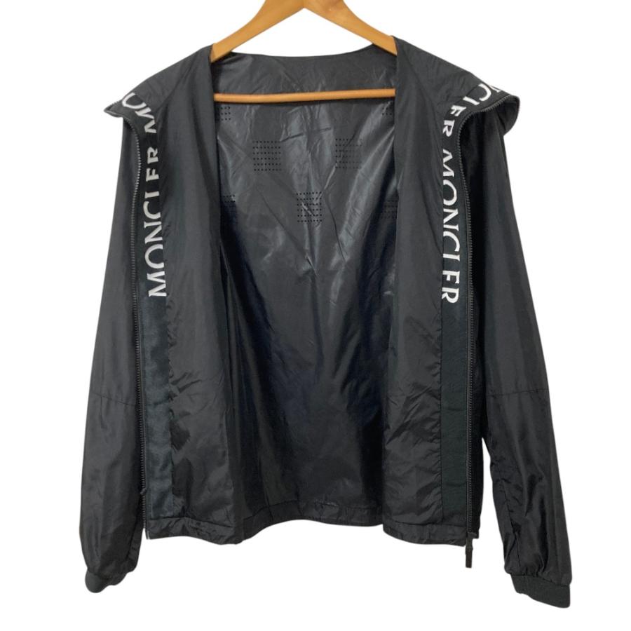 MONCLER（モンクレール） JUNICHI ナイロンパーカー サイズ2 ブラック
