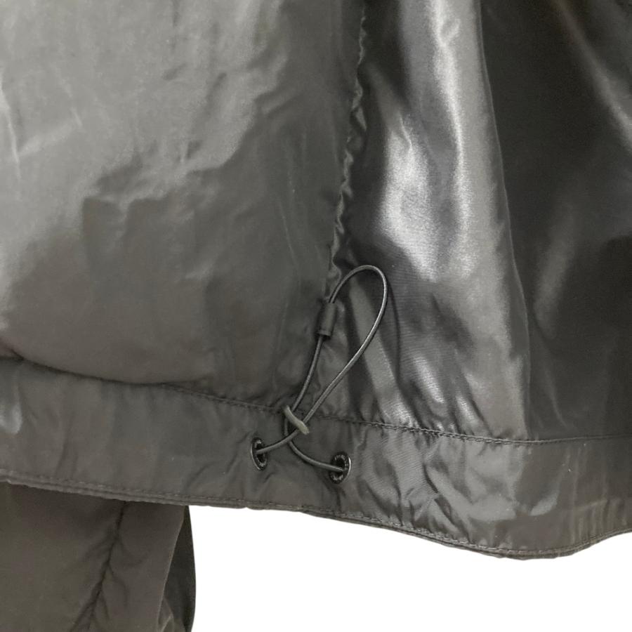 MONCLER（モンクレール） JUNICHI ナイロンパーカー サイズ2 ブラック