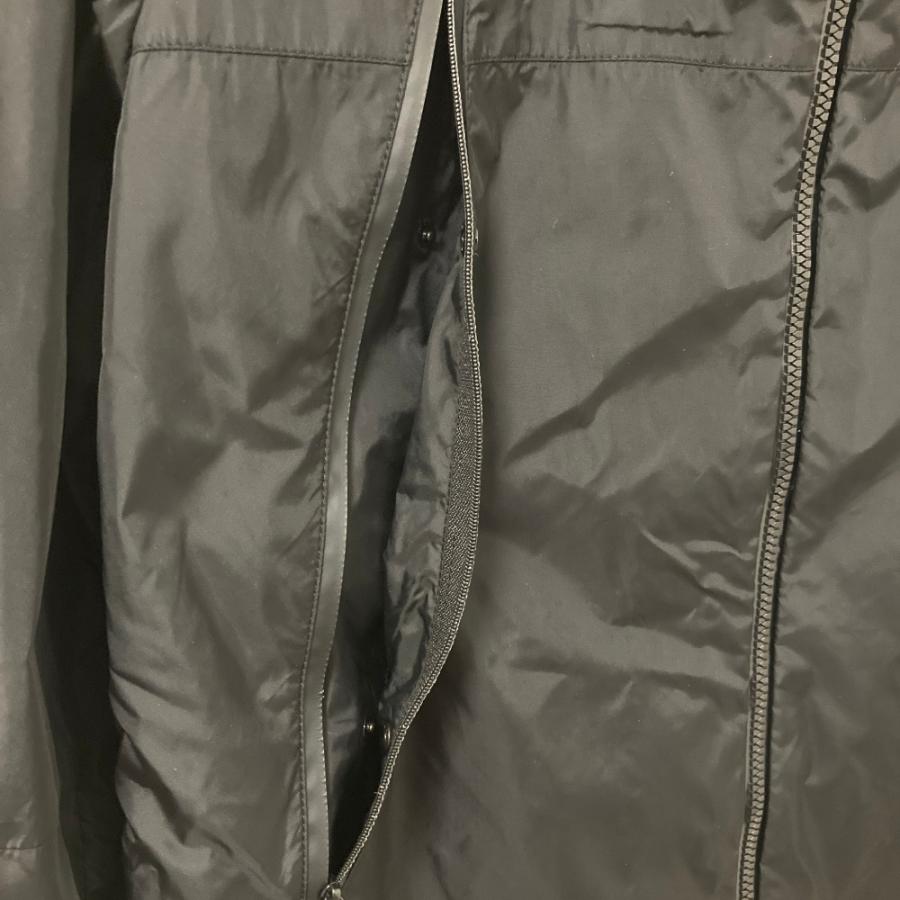 MONCLER（モンクレール） JUNICHI ナイロンパーカー サイズ2 ブラック