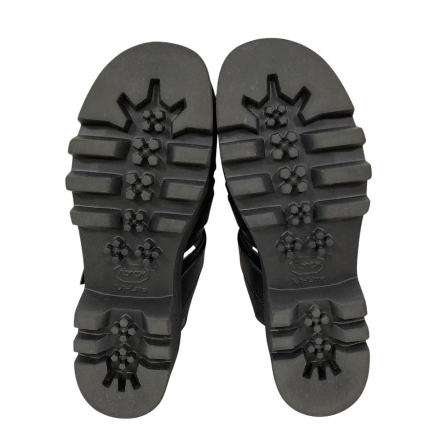 新品　HYKE toshinosuke takegahara グルカサンダル HYKE（ハイク） 未使用 TOSHINOSUKE TAKEGAHARA BEAUTIFUL SHOES