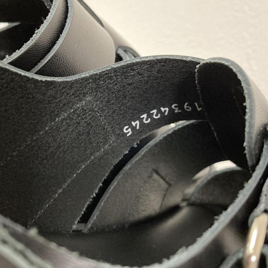 HYKE（ハイク） 未使用 TOSHINOSUKE TAKEGAHARA BEAUTIFUL SHOES