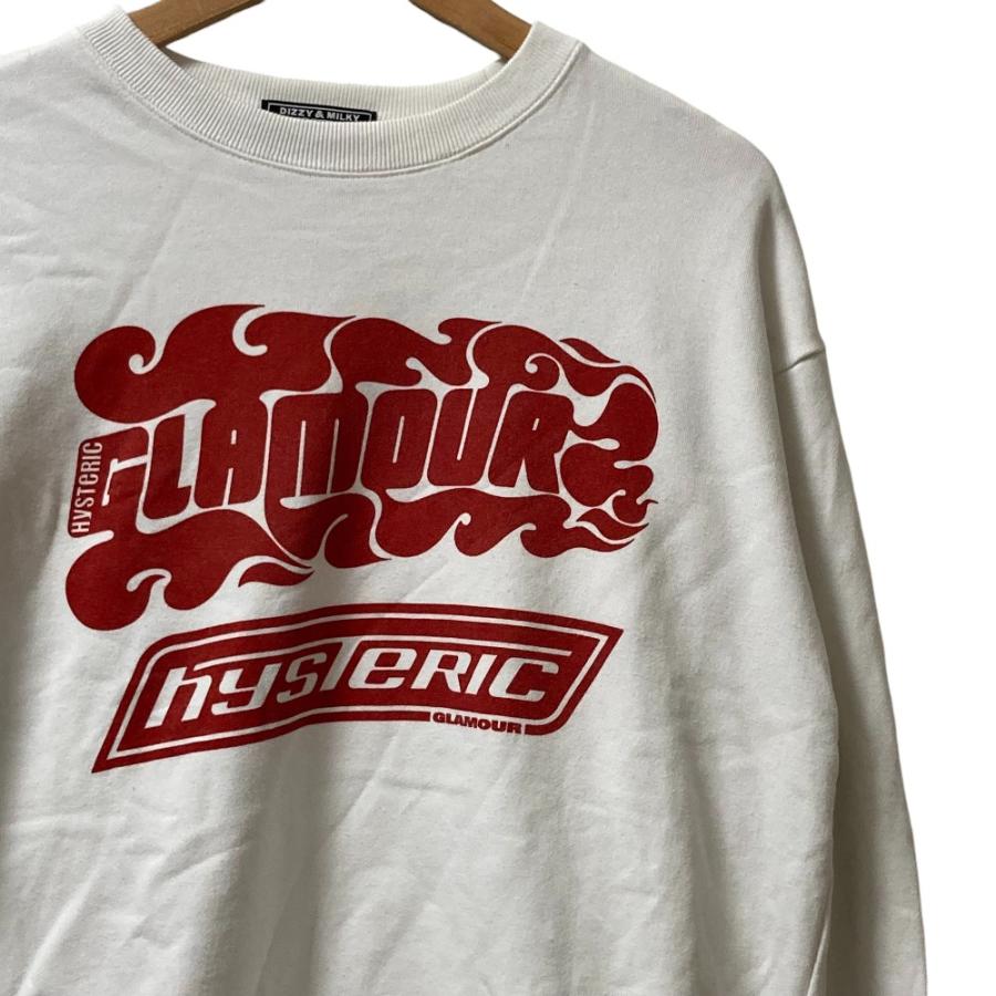 HYSTERIC GLAMOUR（ヒステリックグラマー） 良品 HYSTERIC DIZZY&MILKY