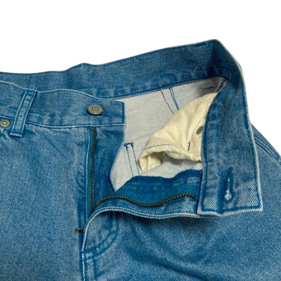 HYSTERIC GLAMOUR（ヒステリックグラマー） 美品 KINKY カラーデニム 