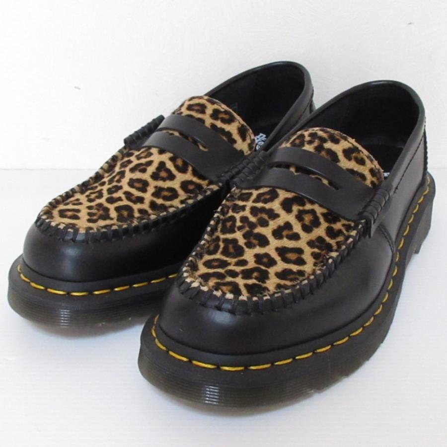 Dr.Martens（ドクターマーチン） 未使用 ペントン ハラコ レオパード