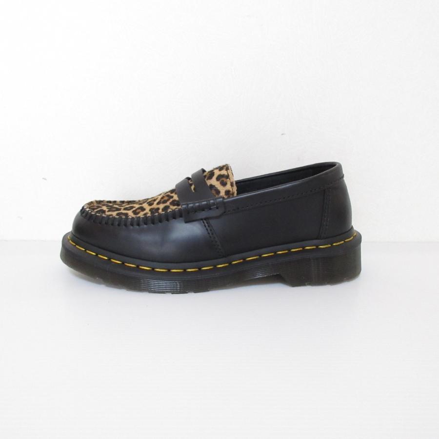 Dr.Martens（ドクターマーチン） 未使用 ペントン ハラコ レオパード