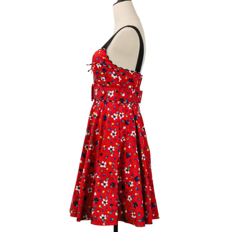 MARC JACOBS（マーク・ジェイコブス） 未使用 花柄 コルセットトップ